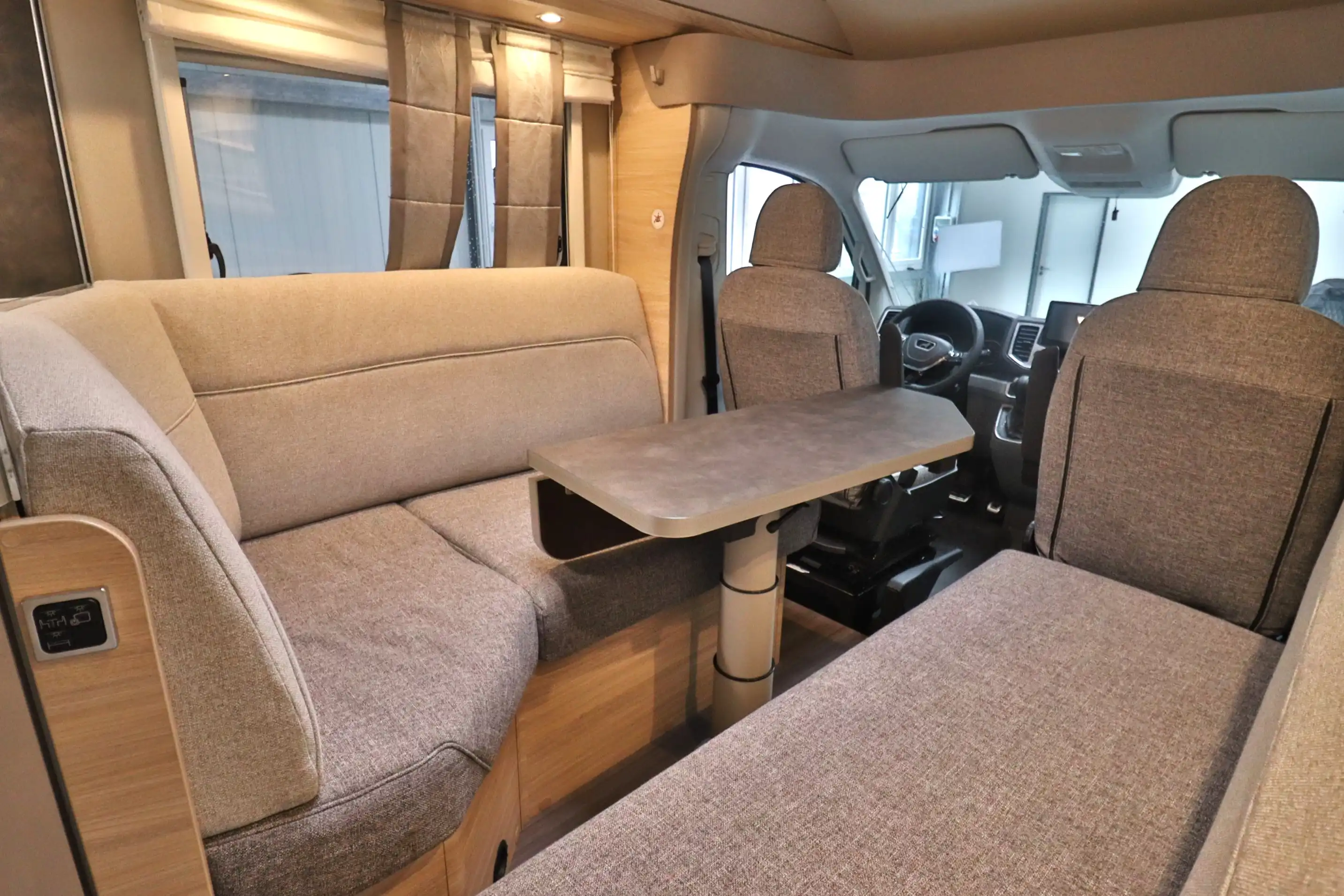 KNAUS VAN TI Plus 700 LF